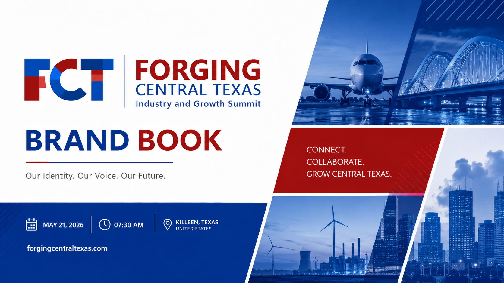 Forging Central Texas Industry and Growth Summit Asset