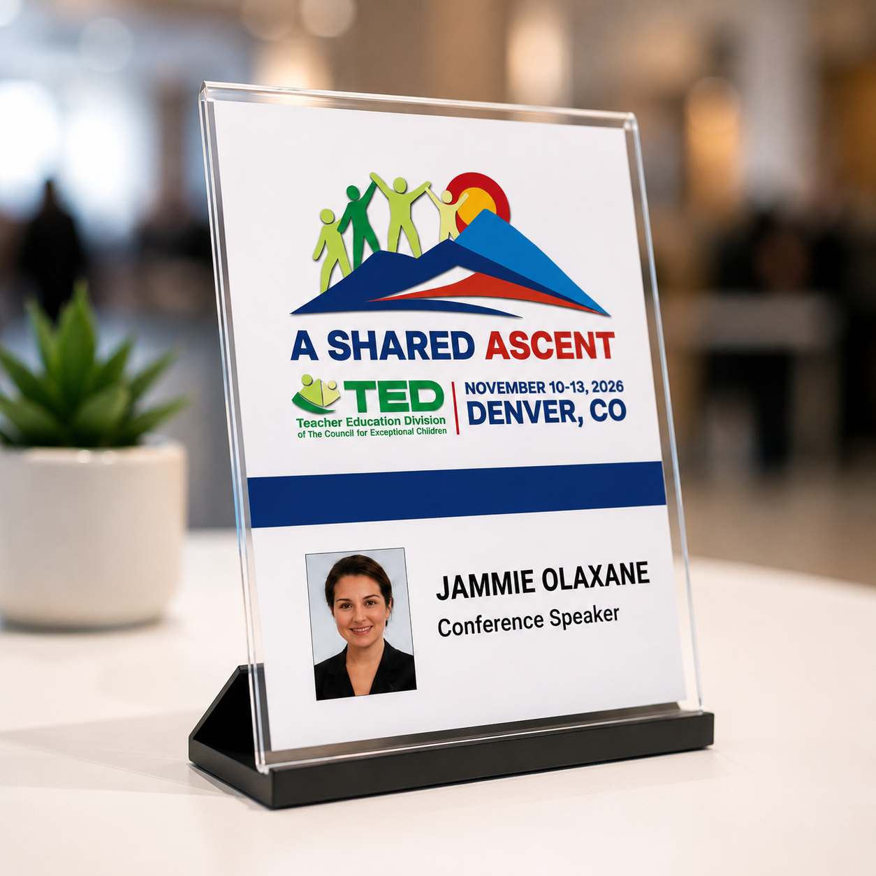a shared ascent Asset