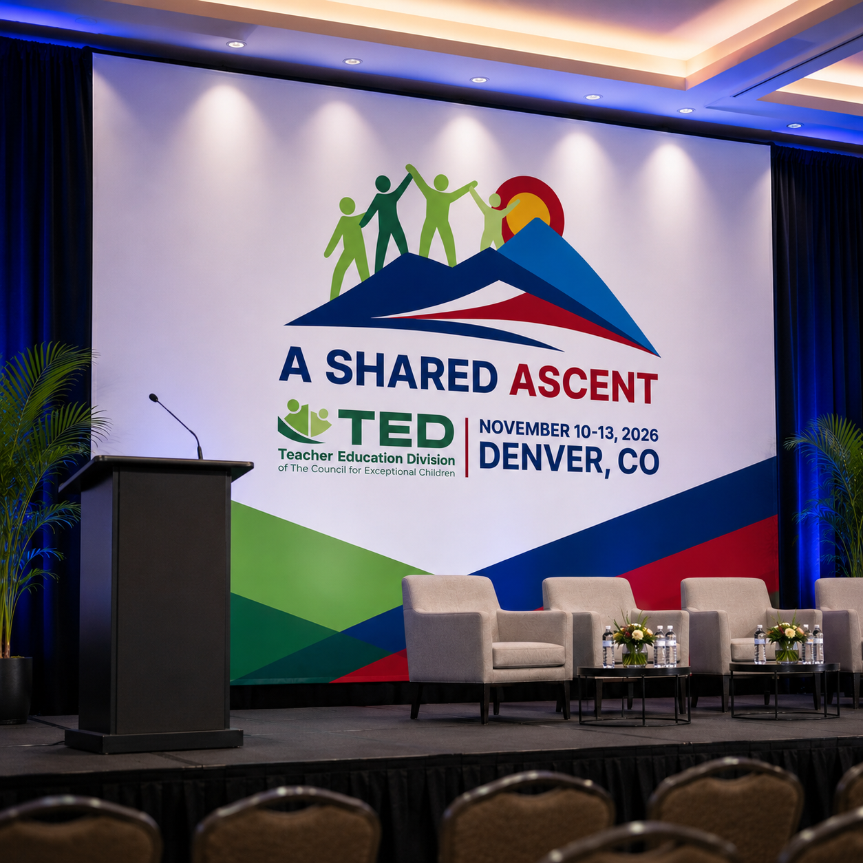 a shared ascent Asset