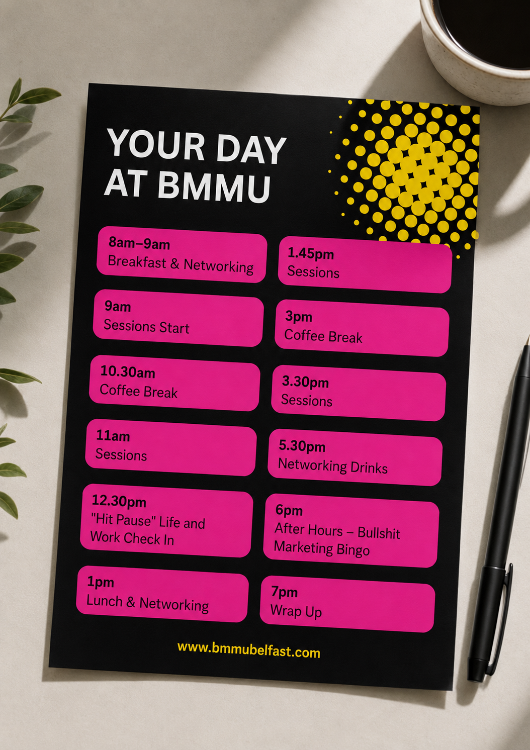 BMMU 2025 Asset